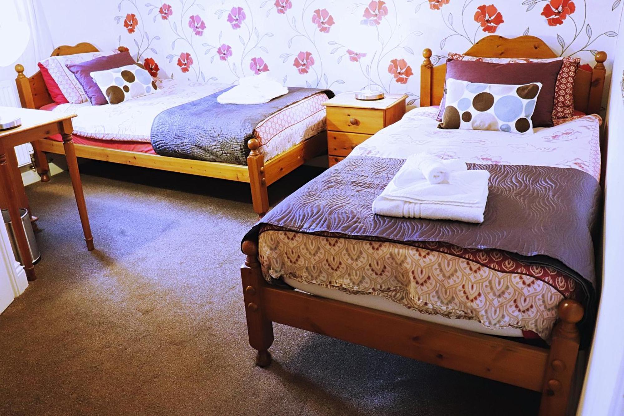 Arkale Lodge Carlisle  Værelse billede