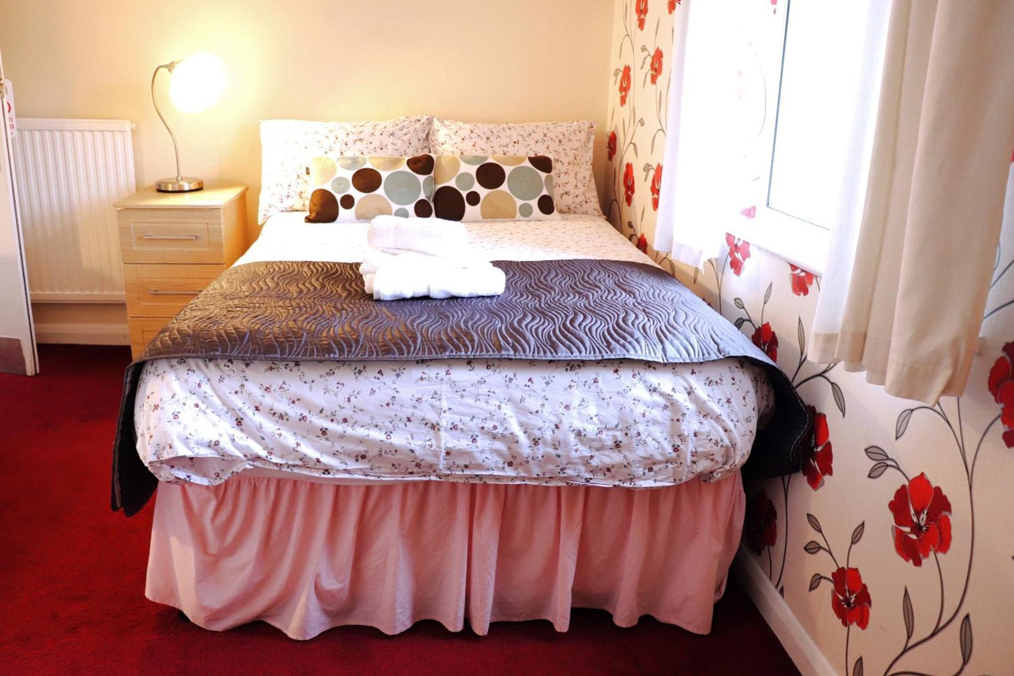 Arkale Lodge Carlisle  Værelse billede