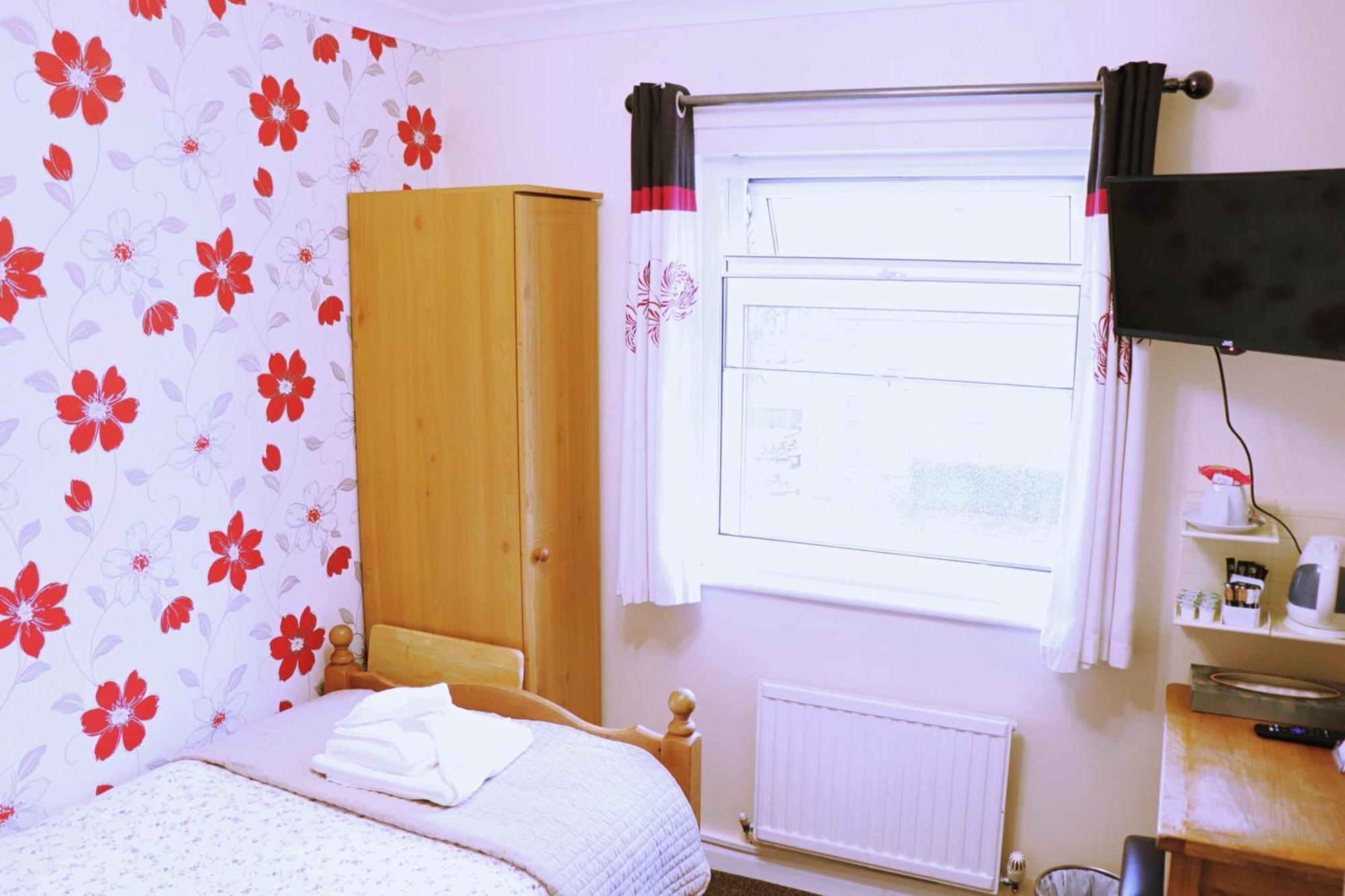 Arkale Lodge Carlisle  Værelse billede