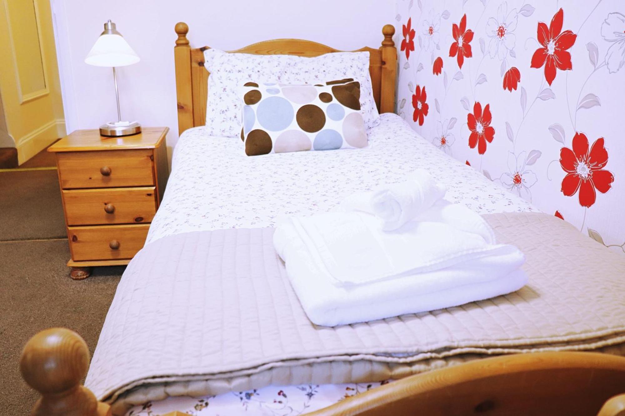 Arkale Lodge Carlisle  Værelse billede
