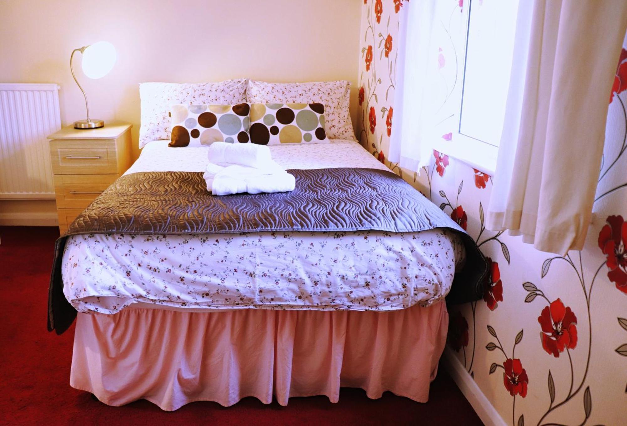Arkale Lodge Carlisle  Værelse billede