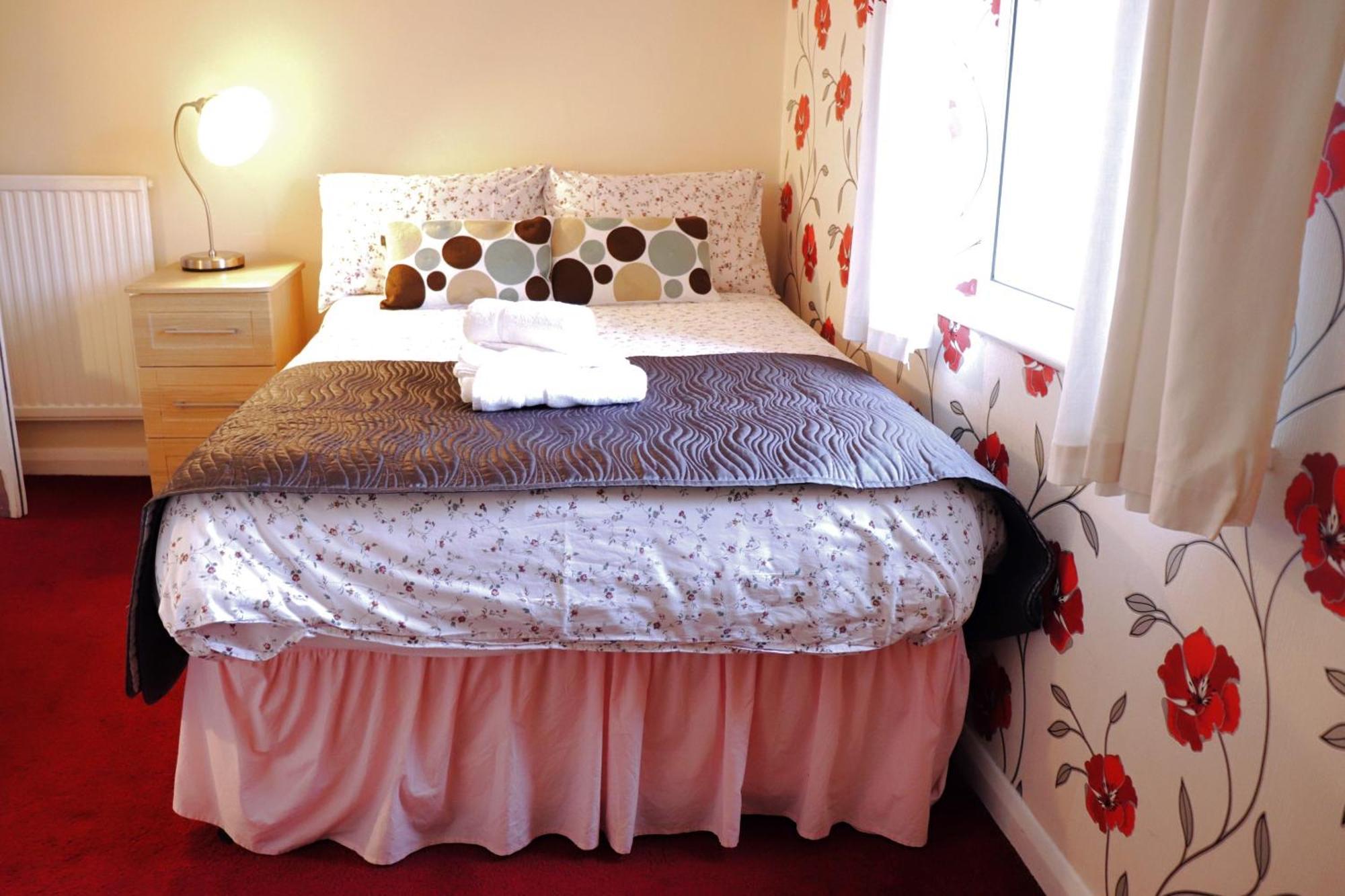Arkale Lodge Carlisle  Værelse billede