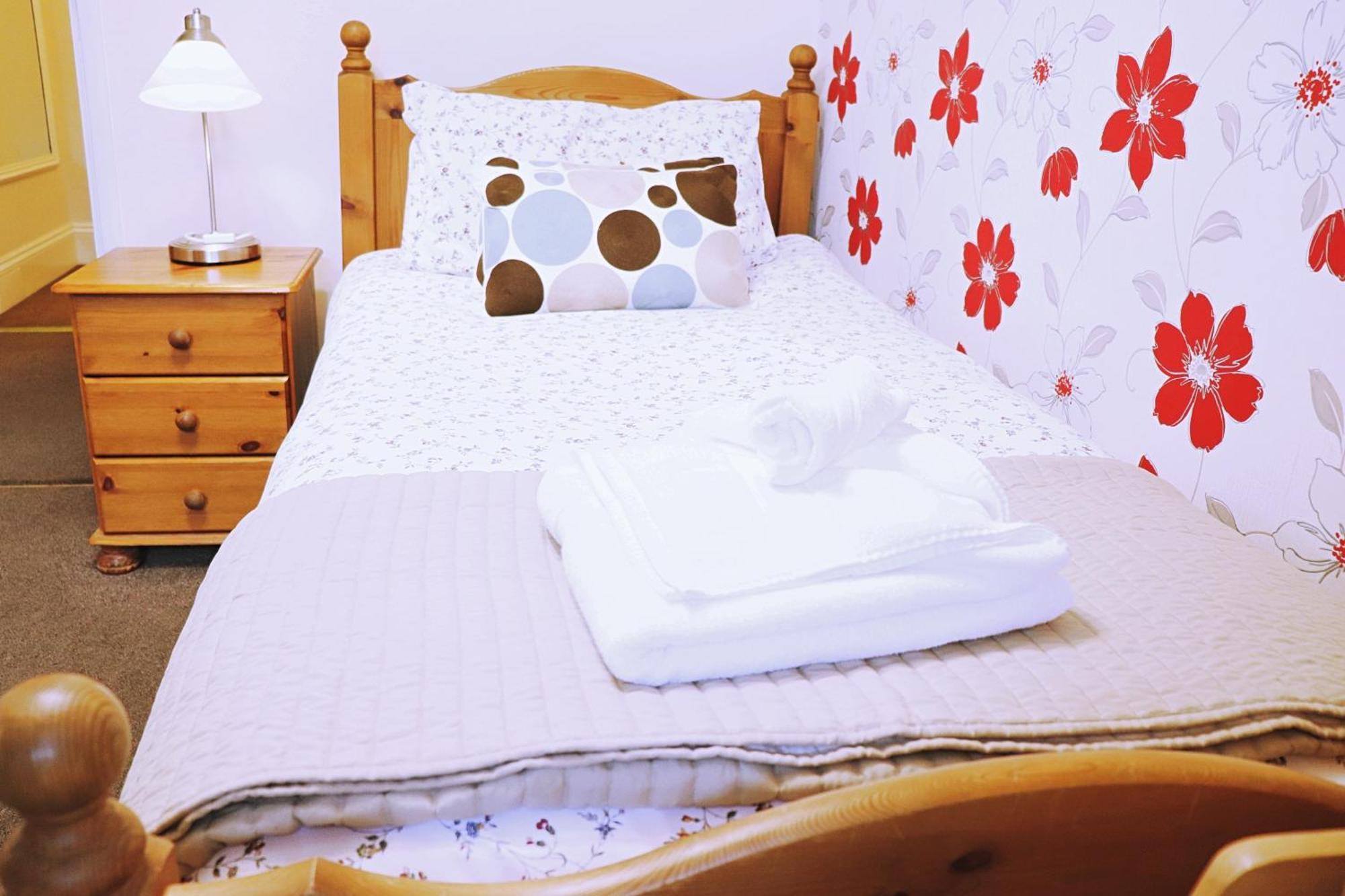 Arkale Lodge Carlisle  Værelse billede