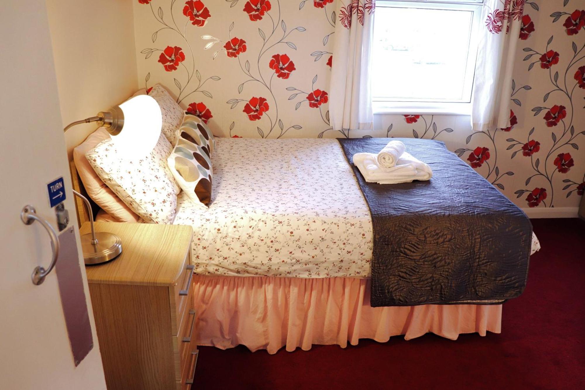 Arkale Lodge Carlisle  Værelse billede