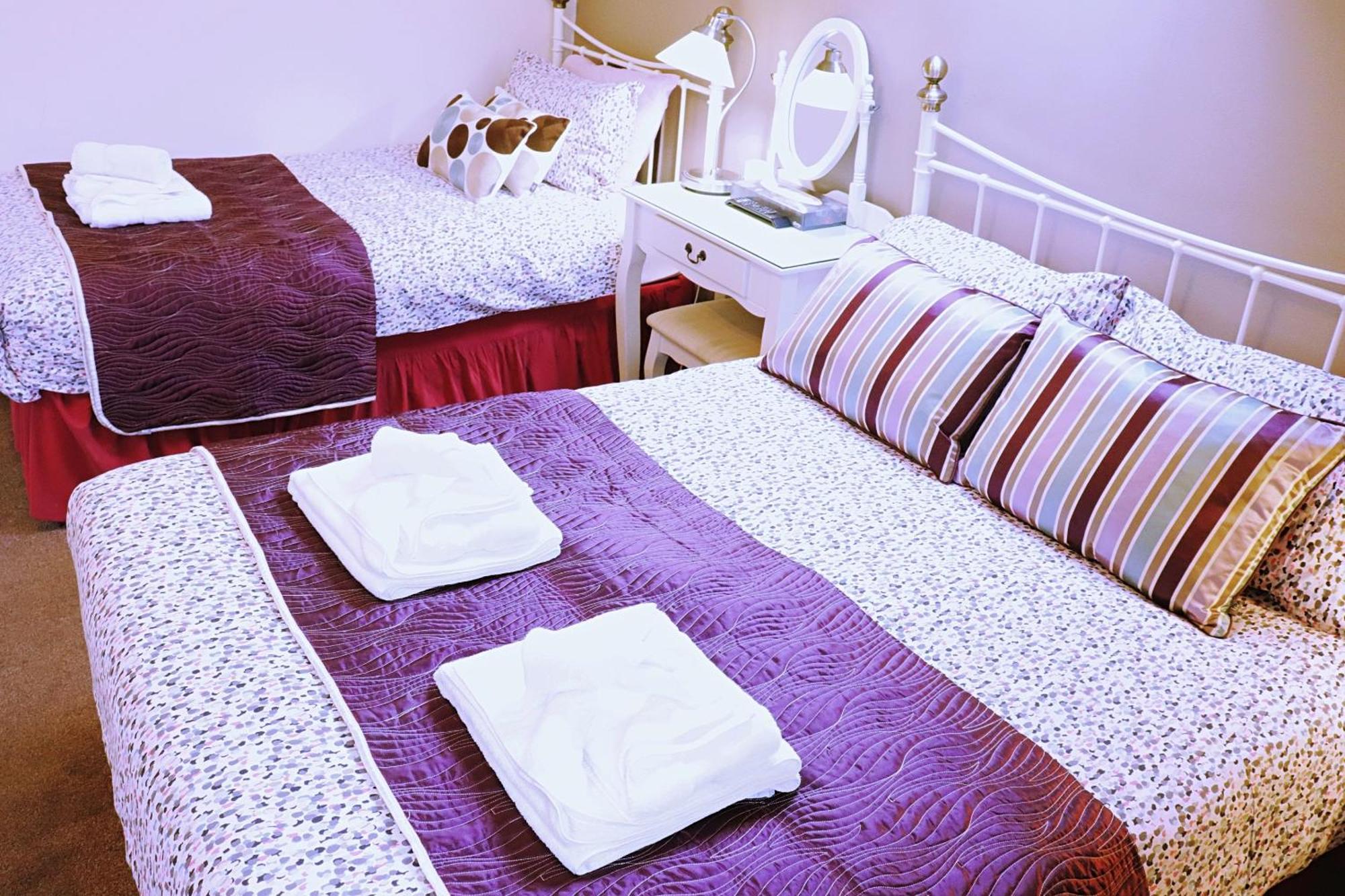 Arkale Lodge Carlisle  Værelse billede