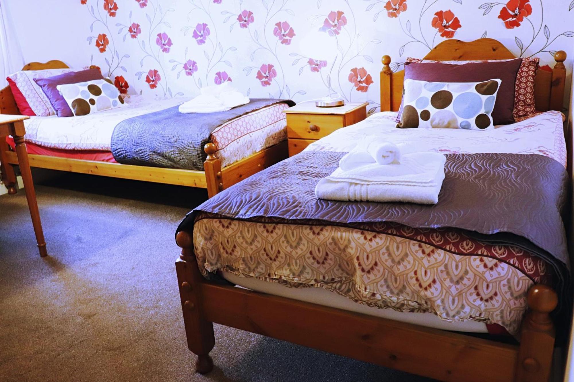 Arkale Lodge Carlisle  Værelse billede