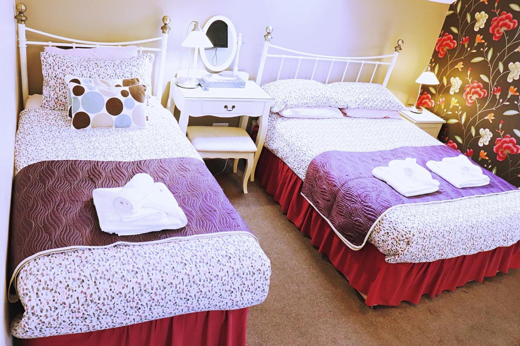Arkale Lodge Carlisle  Værelse billede