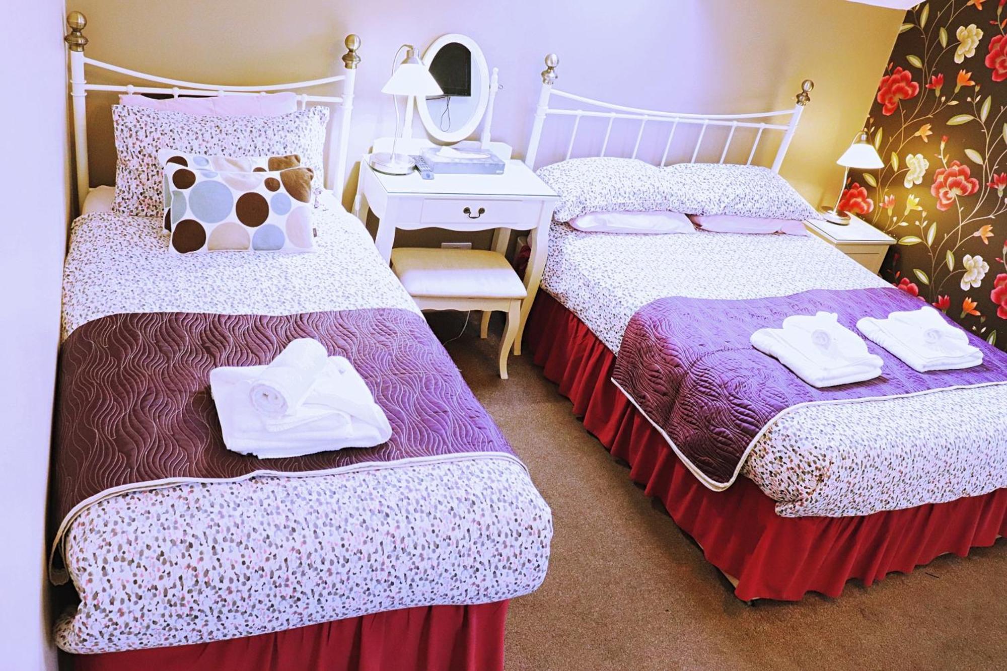 Arkale Lodge Carlisle  Værelse billede