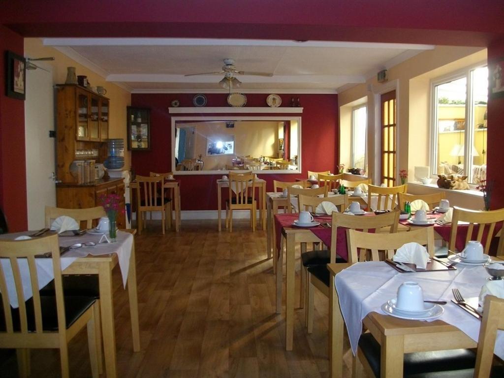 Arkale Lodge Carlisle  Eksteriør billede