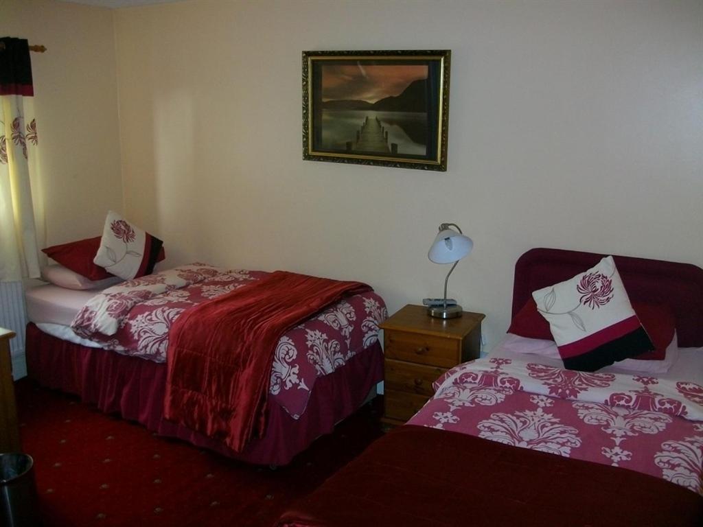 Arkale Lodge Carlisle  Værelse billede