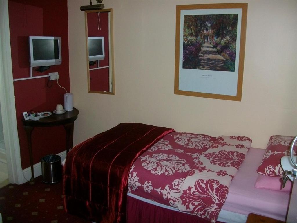 Arkale Lodge Carlisle  Værelse billede