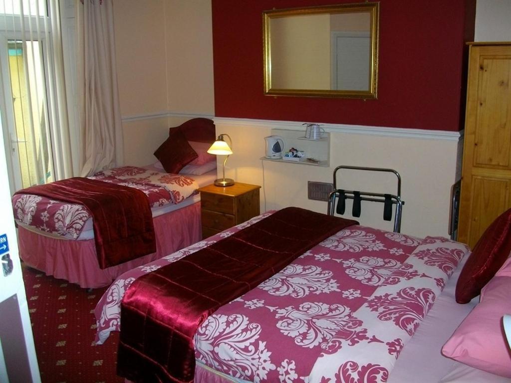 Arkale Lodge Carlisle  Værelse billede